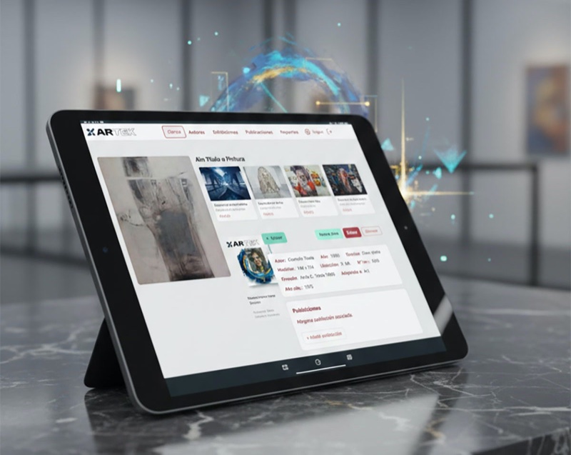 ArTek - Cómo funciona el sistema