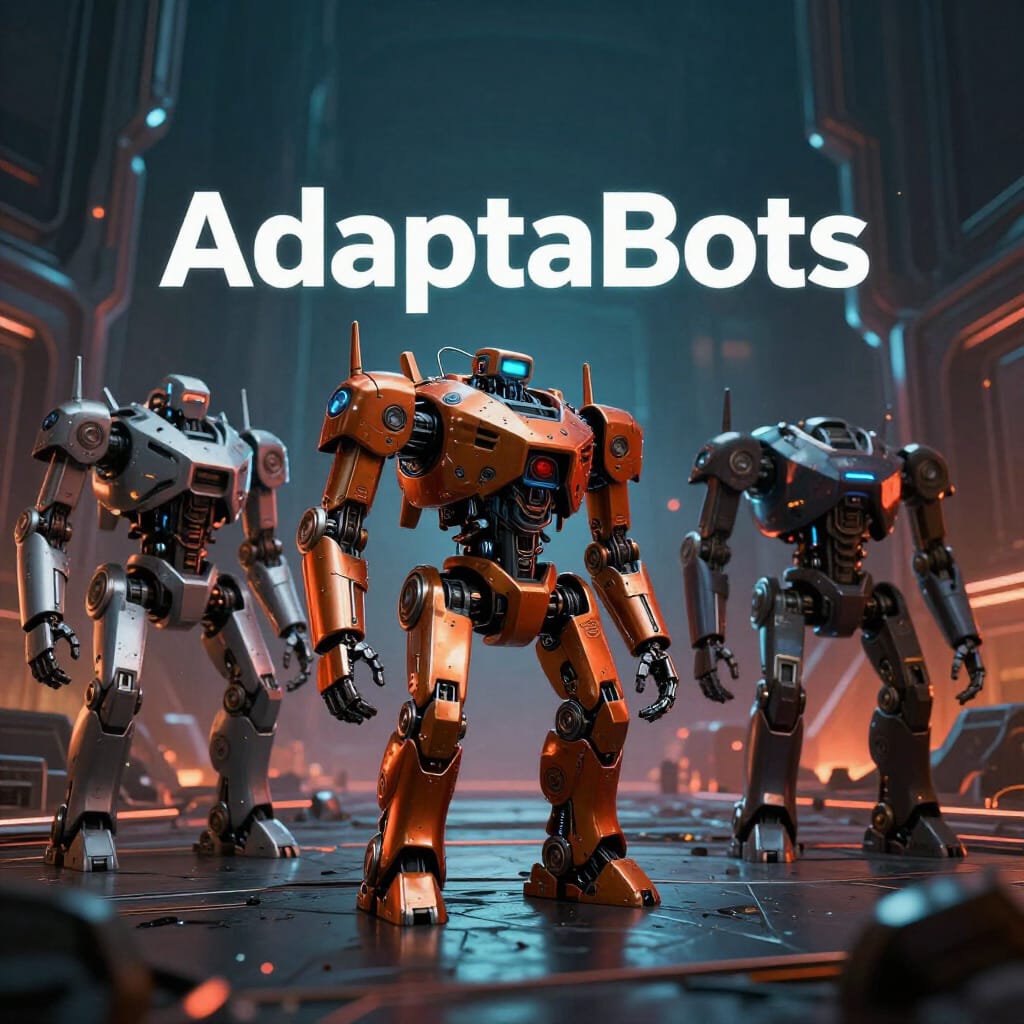 Adaptabots - Próximamente