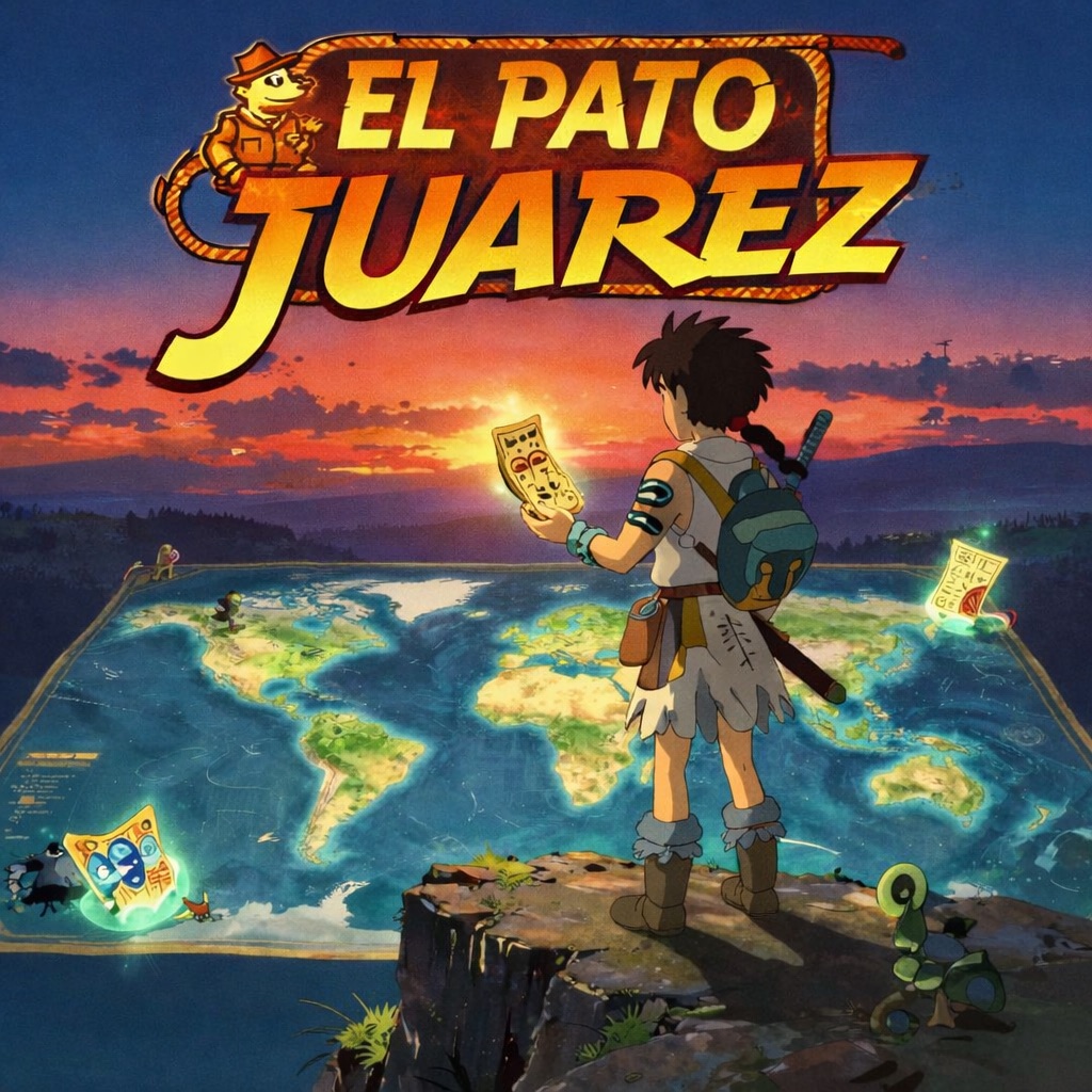 El Pato Juarez - Próximamente